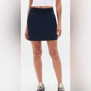 Athleta Navy Skort size 10